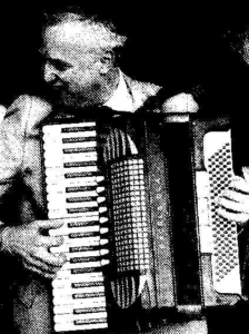 John Turmel Accordion