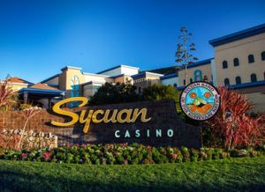 His and Hers Slot Machine Jackpots at Sycuan Casino