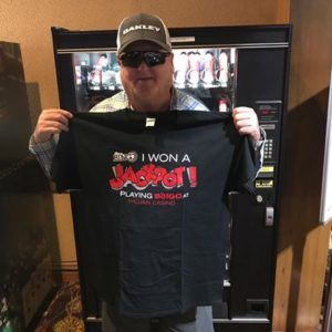 Sycuan Casino Bingo Jackpot Winner