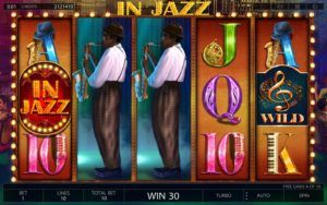 New Mobile Slots Game In Jazz Slot Feature