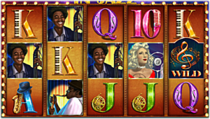 New Mobile Slots Game In Jazz Slot Symbols