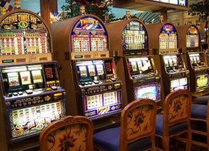 Slots at as Vegas Casinos