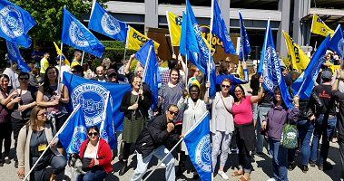 Hard Rock Vancouver Workers Strike as biggest Canada casinos suffer