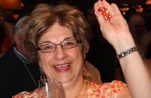 How Craps Rolling Granny Patricia Demauro broke Gambling Record for No 7s Dice Rolls