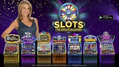 IGT's Wheel of Fortune Slot Triggers New Slot Machines Based on Game Shows