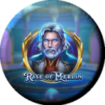 Rise of Merlin Slot by Play'n Go