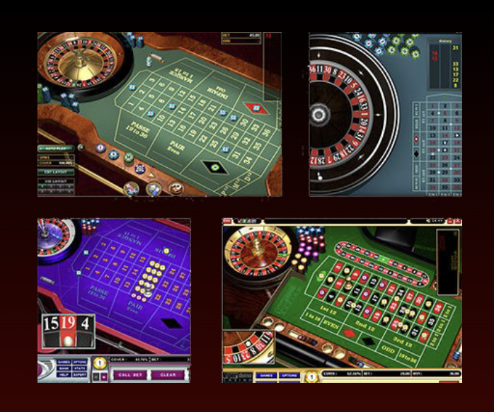 Games Global Powers Lux Casino