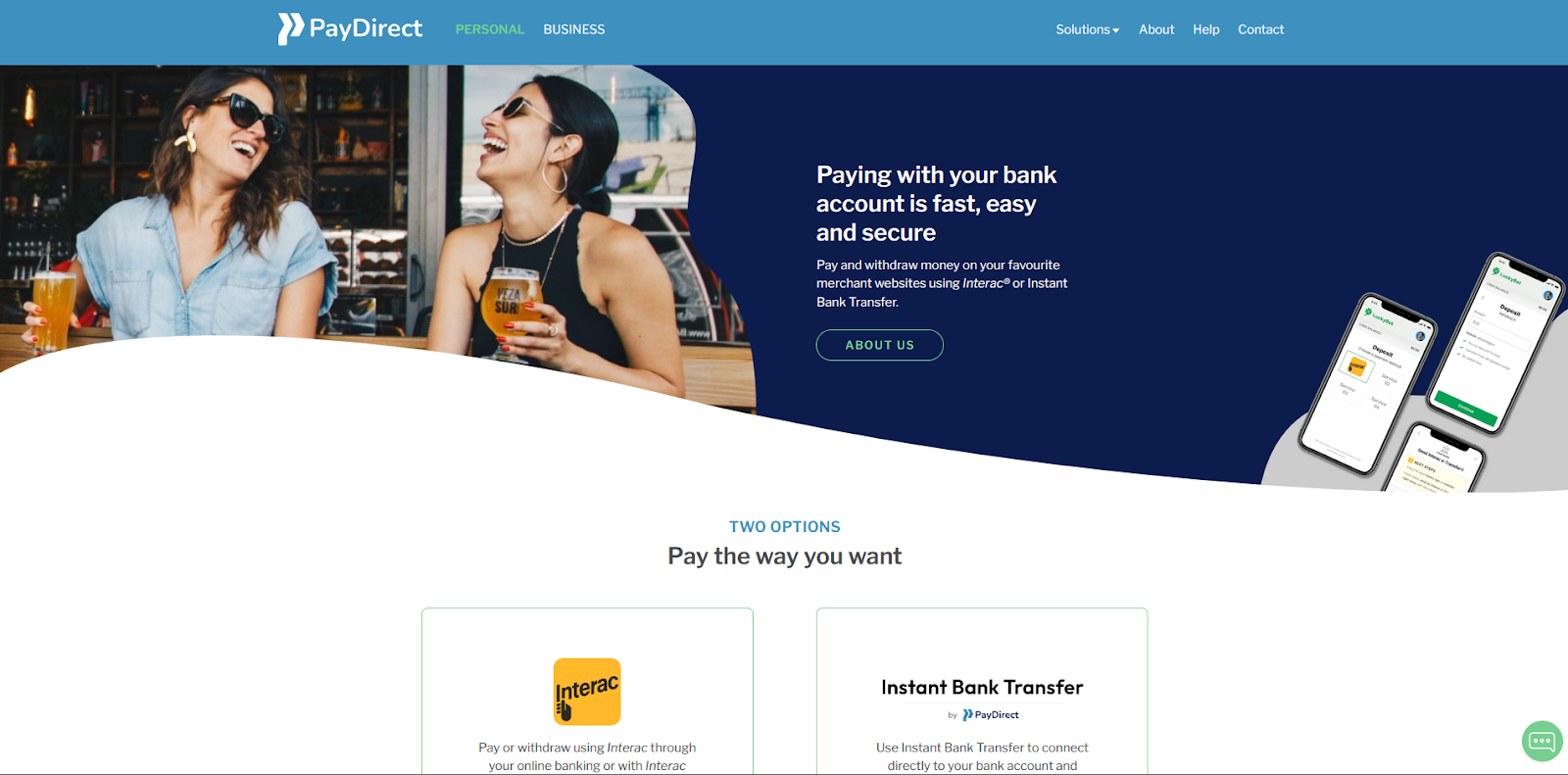 Pay Direct Screenshot 